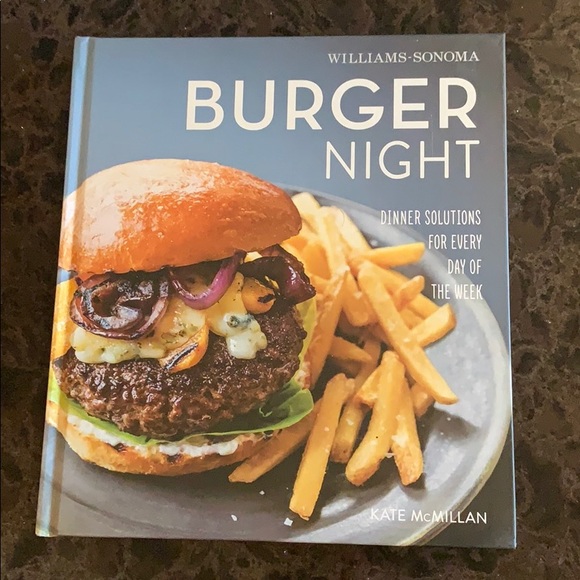 Burger Night - Picture 1 of 1